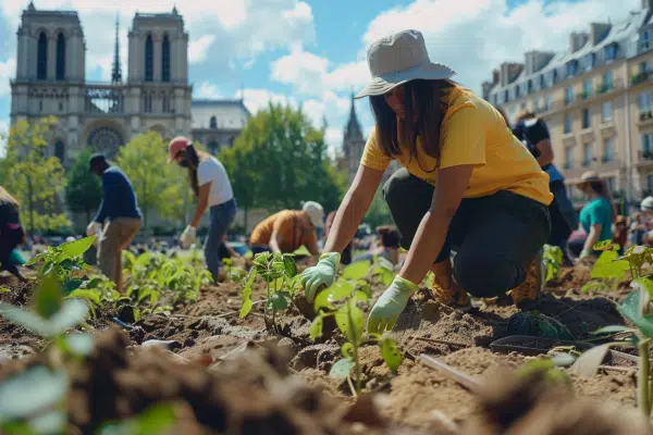 Les opportunités d’engagement dans le secteur non lucratif à Marseille