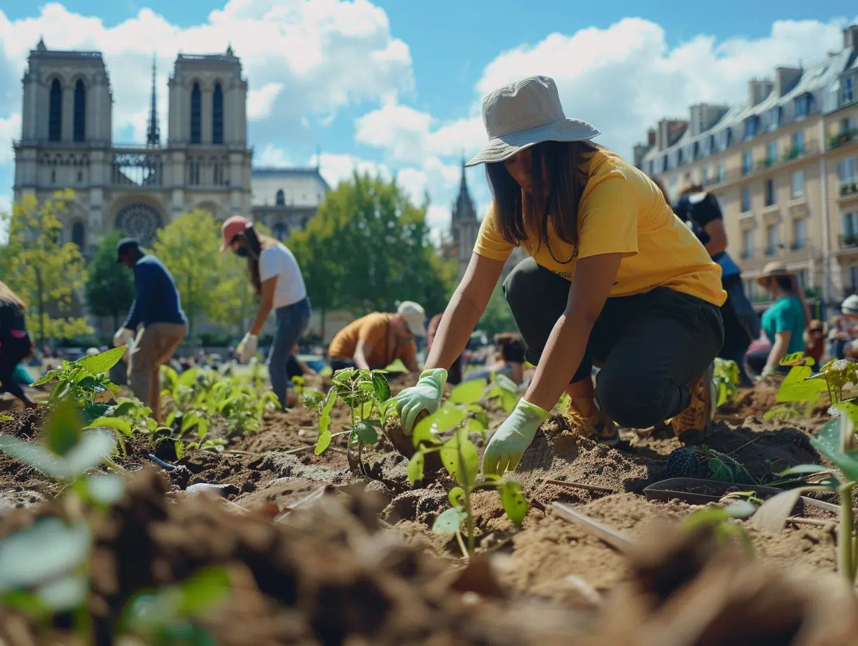 Les opportunités d’engagement dans le secteur non lucratif à Marseille