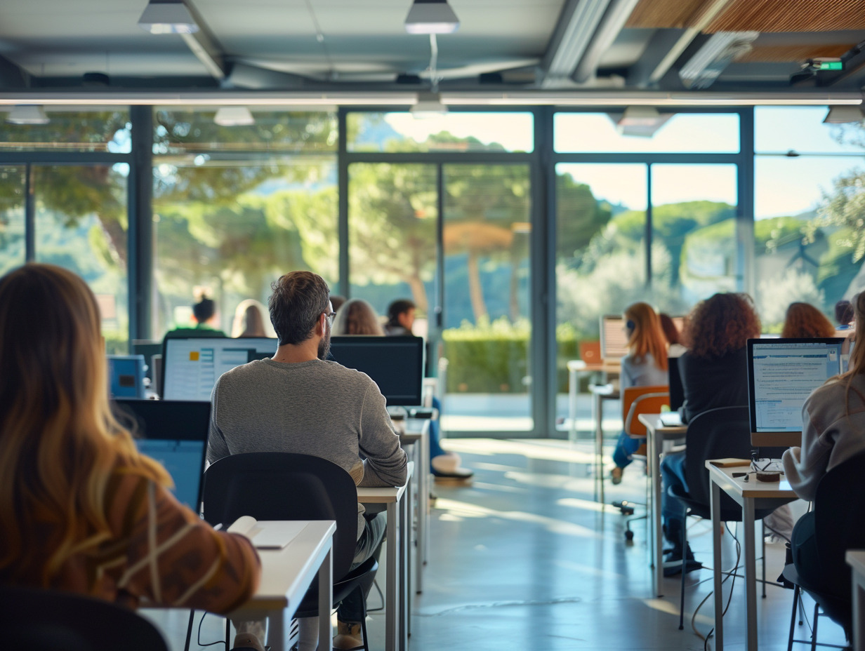 formation informatique