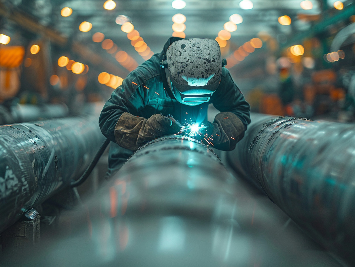 soudeur nucléaire