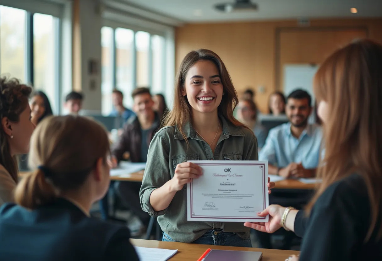 formation professionnelle