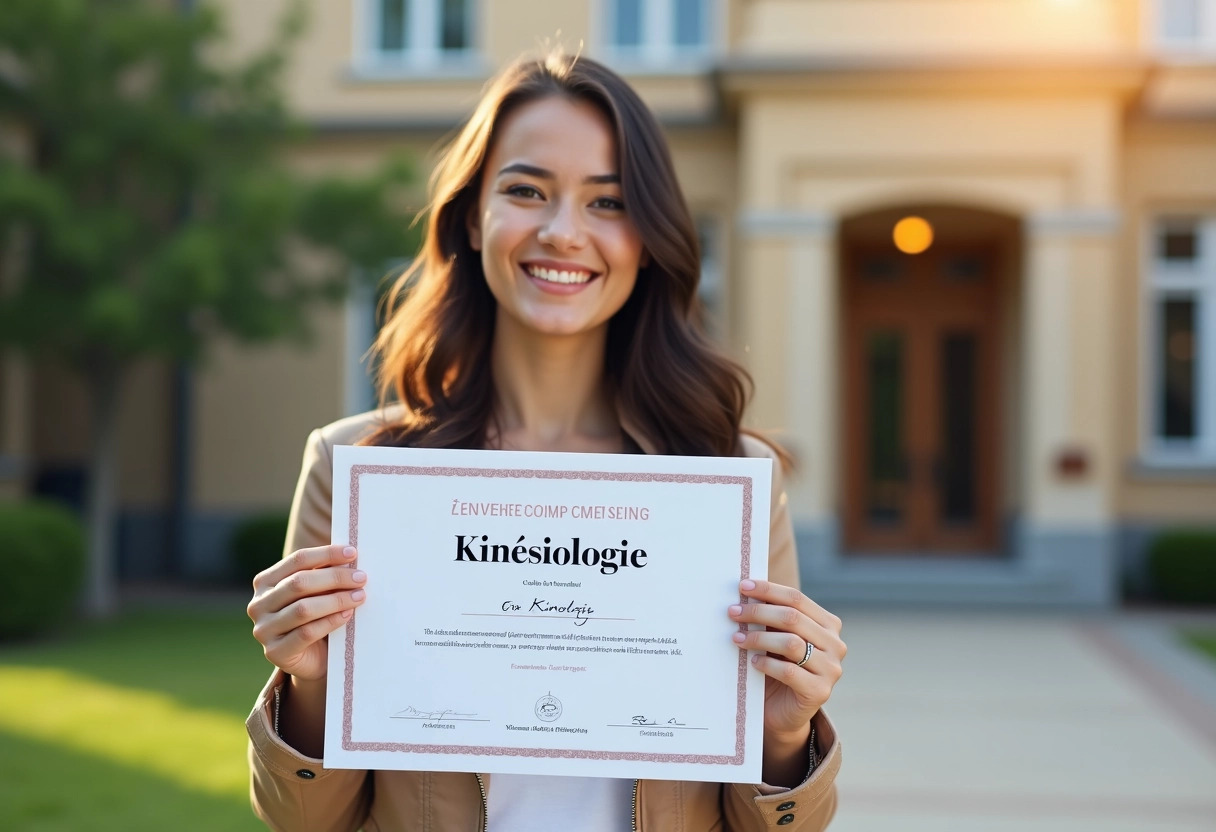 formation kinésiologie