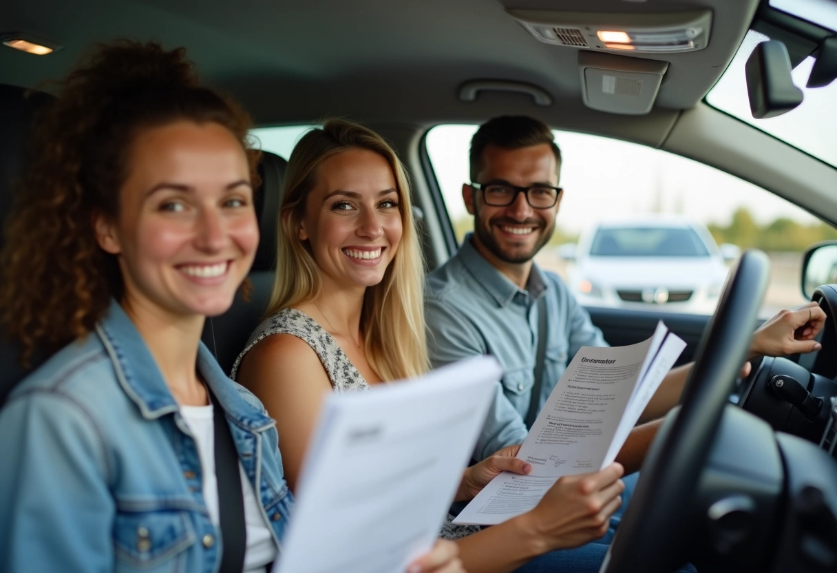 permis de conduire