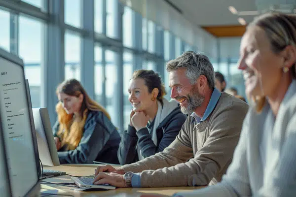 Toutatice connexion : l’outil incontournable des enseignants en Bretagne