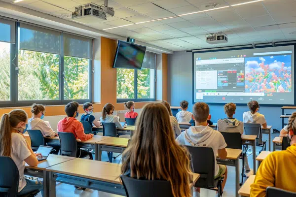 Les innovations pédagogiques à l’Académie de Lyon