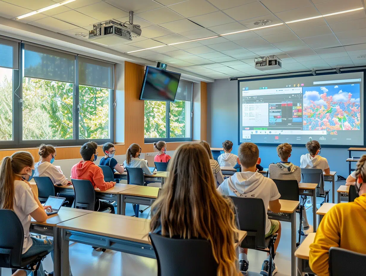 Les innovations pédagogiques à l’Académie de Lyon