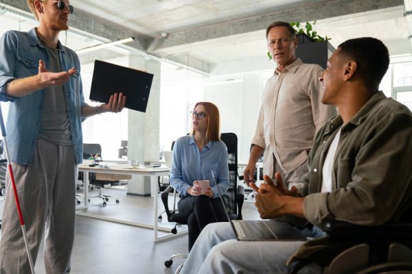 Conseils pour optimiser la santé au travail et l’inclusion des collaborateurs en situation de handicap