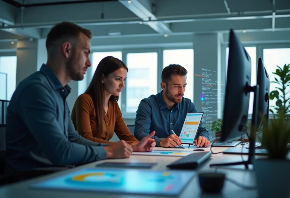 La data et l’IA transforment le travail : comment se former aux nouveaux métiers ?