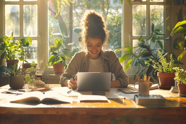 Créez facilement votre parcours professionnel avec un CV vierge à remplir gratuitement