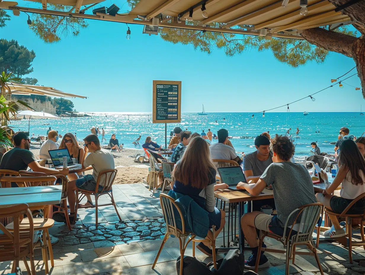 Comment trouver des opportunités de travail adaptées aux étudiants sur la Côte d’Azur