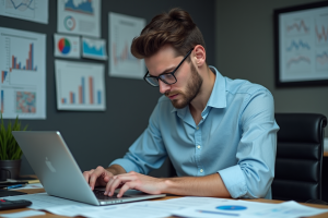 Contrôleur de gestion : Devenir un expert de la finance d’entreprise