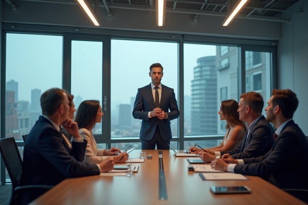 Différence entre leader et manager : rôles et responsabilités expliqués