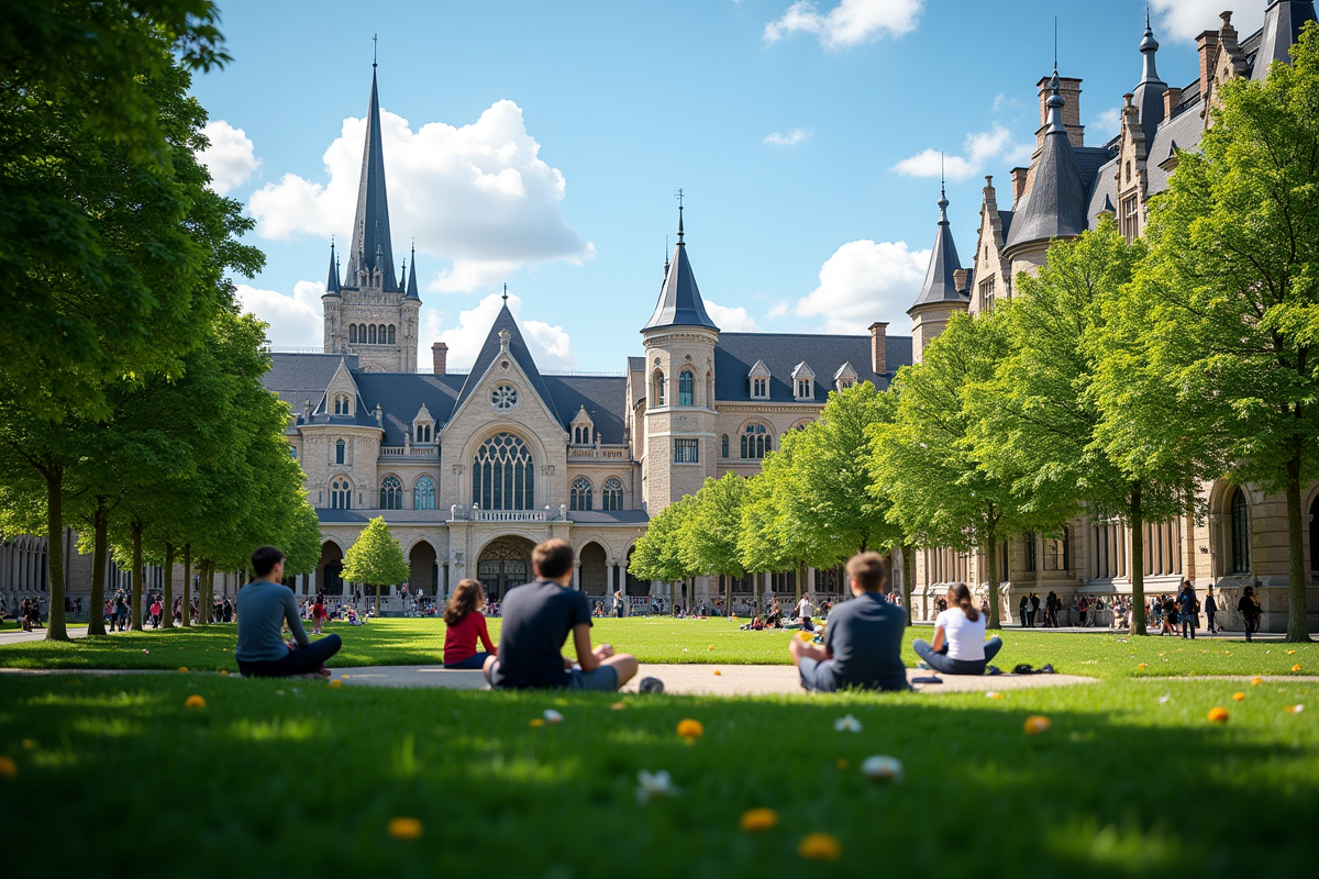 université orléans