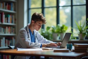 Médecine : Quel cursus universitaire suivre pour devenir médecin ?