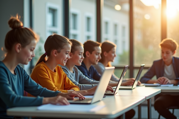 L’impact de l’environnement numérique de travail Aix-Marseille sur la réussite des étudiants