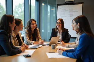 Le marché de l’emploi des ressources humaines