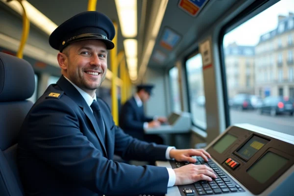 Reconversion professionnelle : comment intégrer la RATP et devenir conducteur de métro