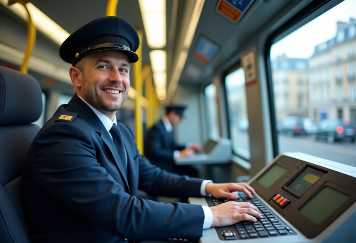 Reconversion professionnelle : comment intégrer la RATP et devenir conducteur de métro