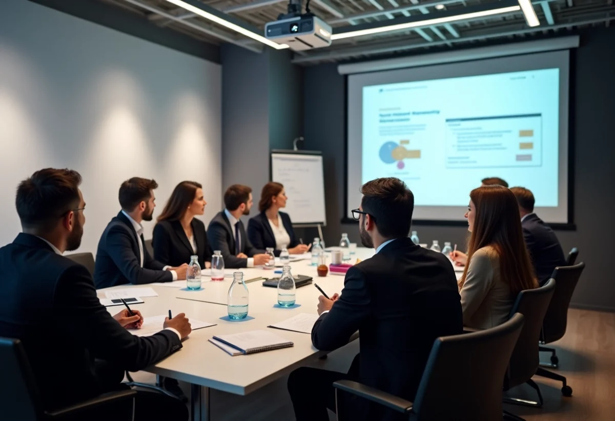 Optimiser sa formation professionnelle pour accéder à l’emploi à Dijon