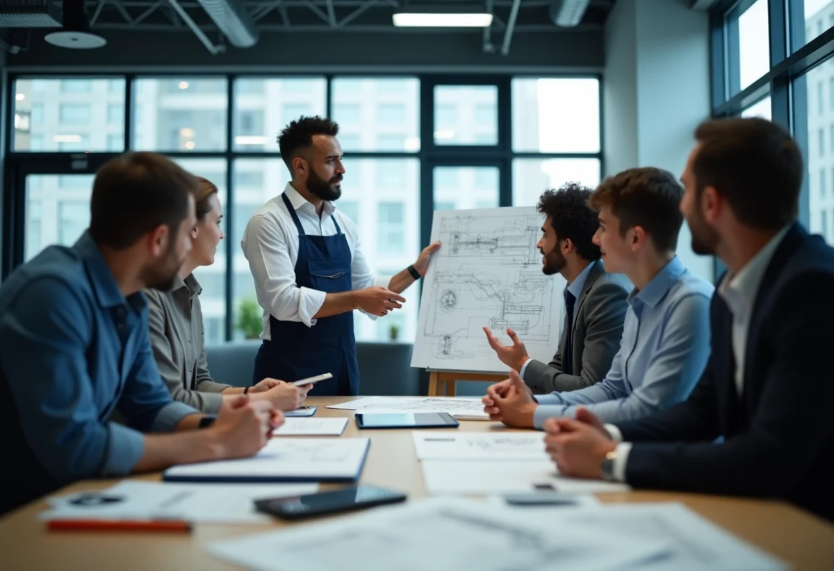 Accomplissements notables et parcours inspirants: l’impact d’un ingénieur en génie industriel