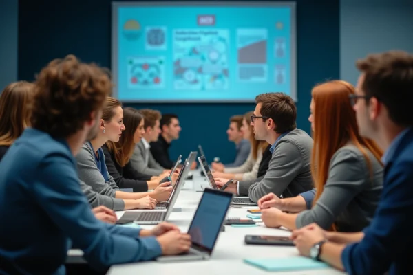 Les innovations pédagogiques à l’université d’Angers : un modèle d’excellence