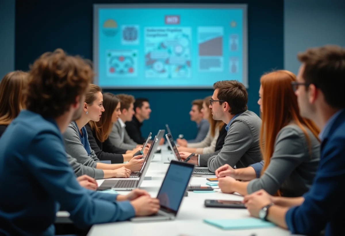 Les innovations pédagogiques à l’université d’Angers : un modèle d’excellence