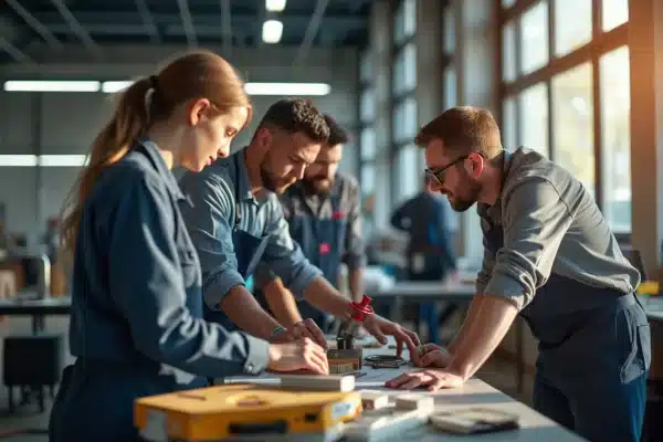 Se former en alternance dans les Hauts de France : une voie vers l’emploi durable