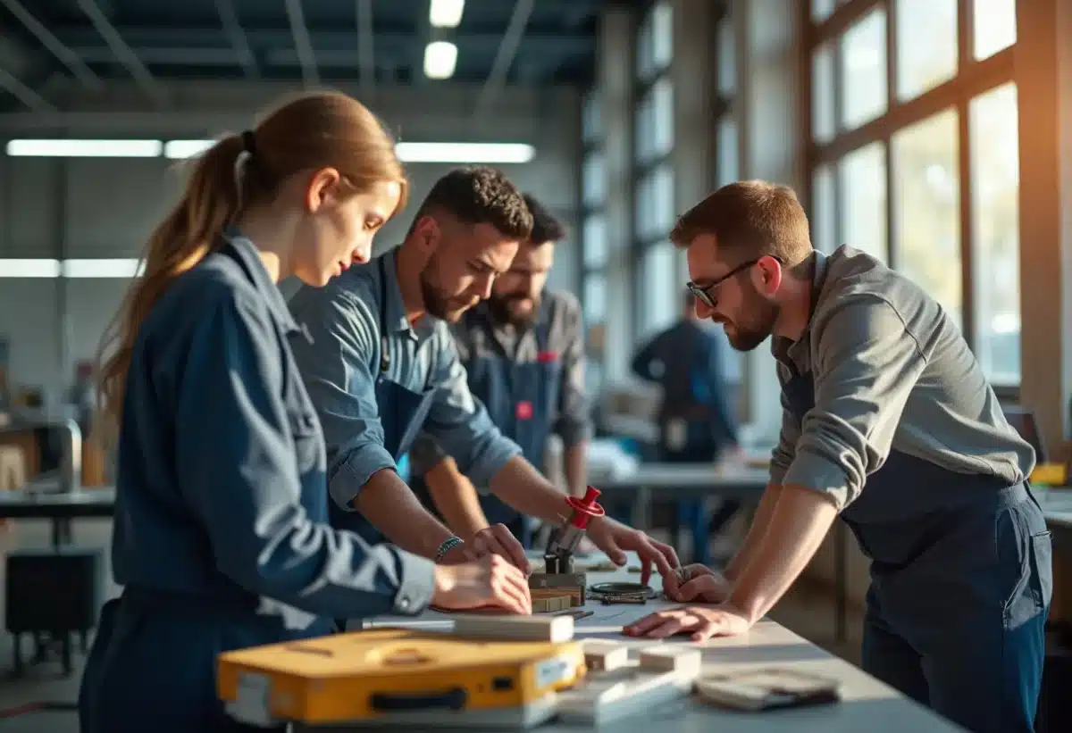 Se former en alternance dans les Hauts de France : une voie vers l’emploi durable