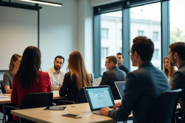 Formation professionnelle : le rôle clé des titres professionnels du Ministère du Travail