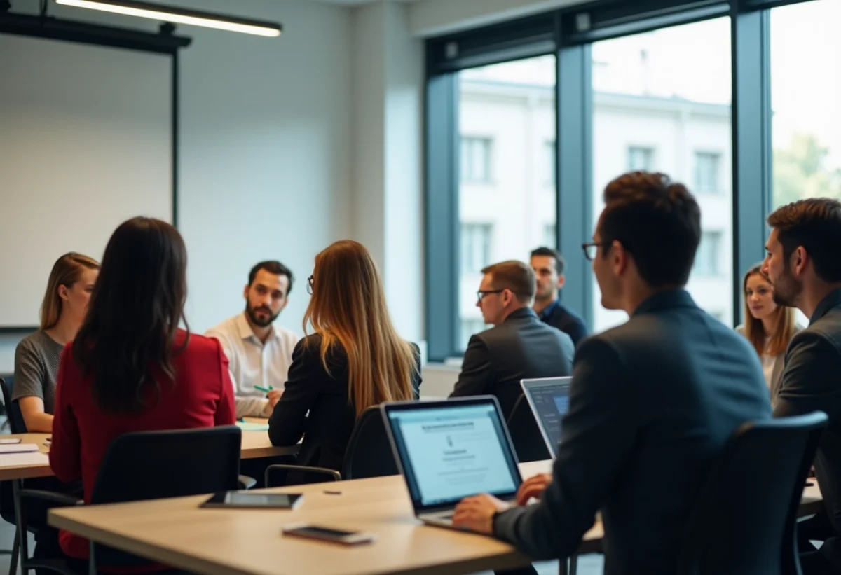 Formation professionnelle : le rôle clé des titres professionnels du Ministère du Travail